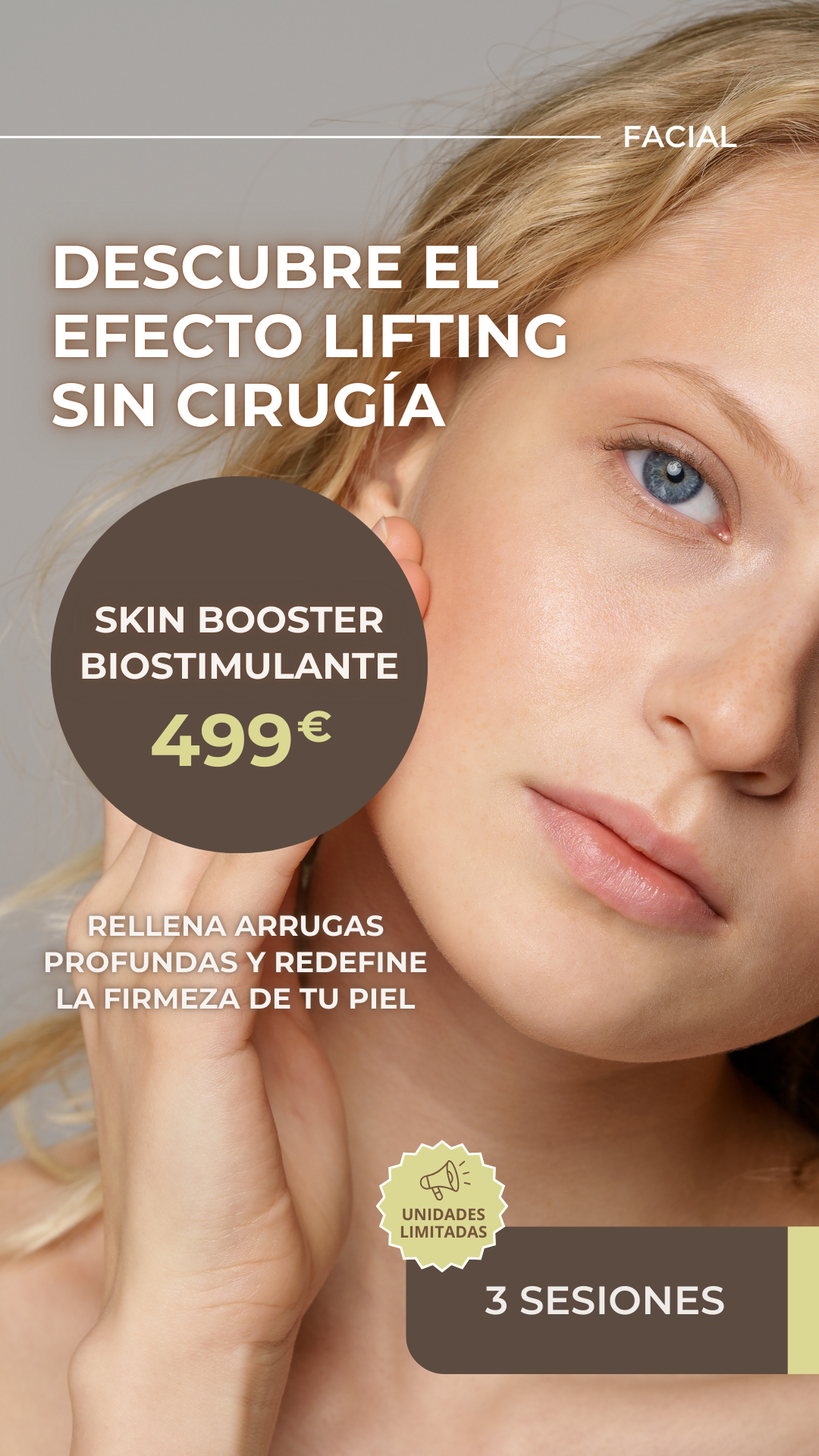 3 SESIONES SKIN BIOSTIMULACION