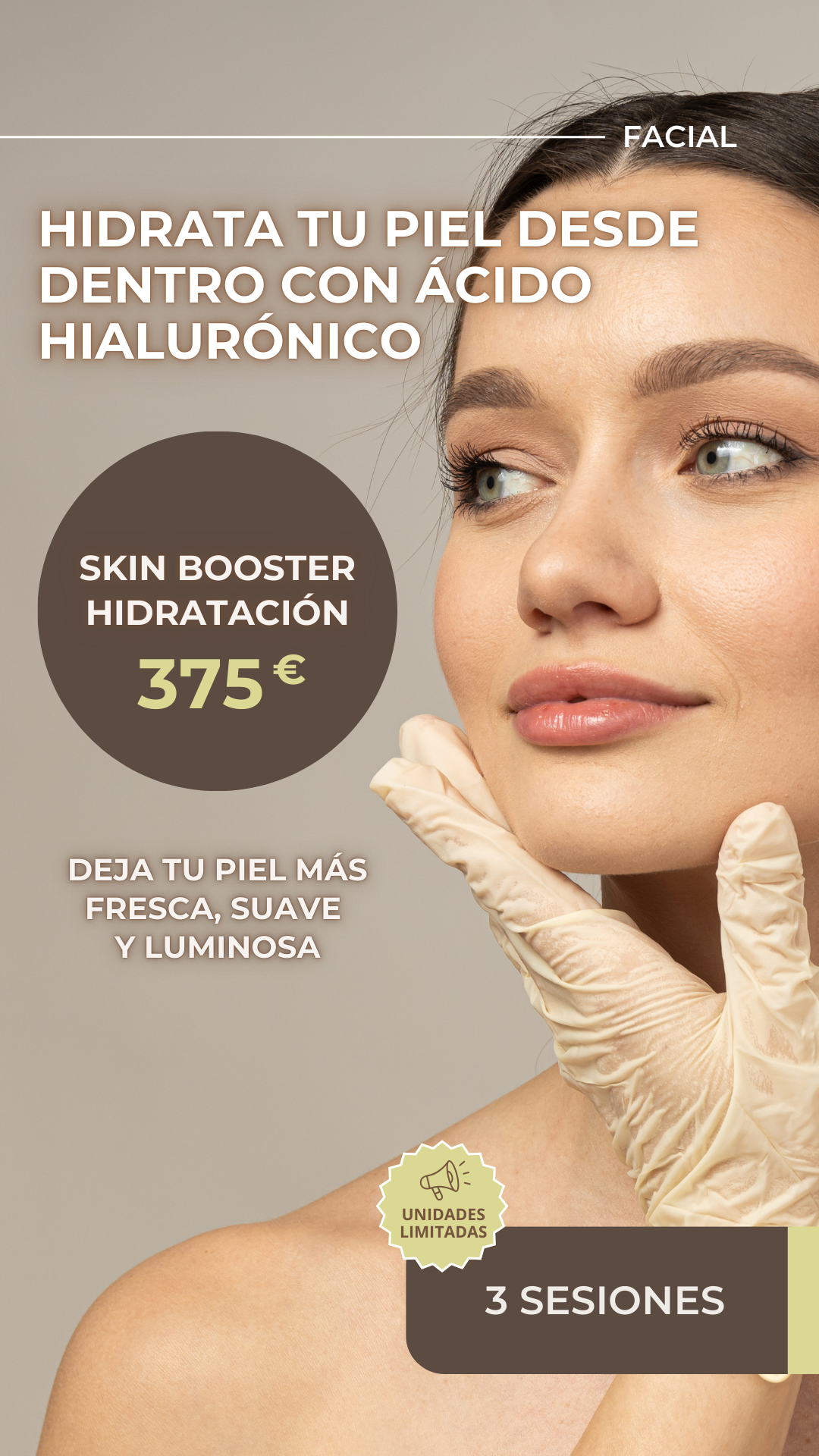 3 SESIONES SKIN HIDRATA
