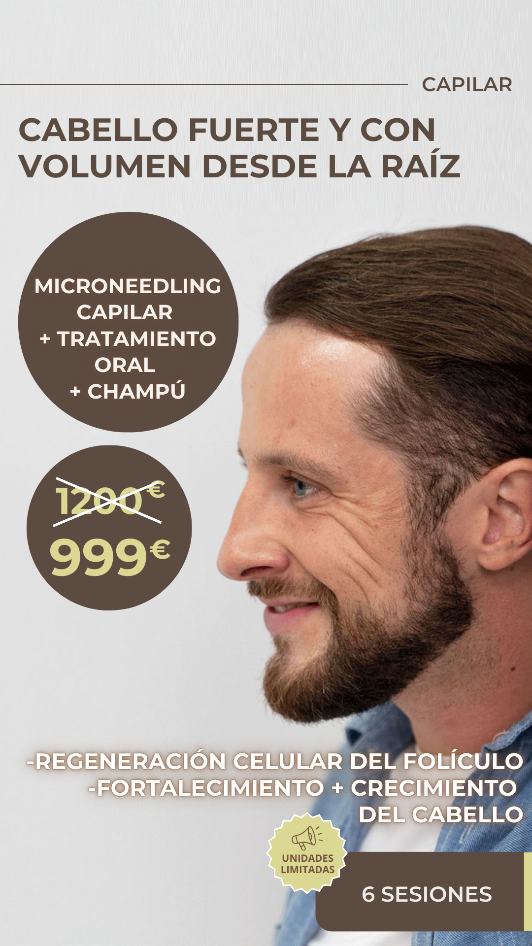 6 SESIONES CAPILAR