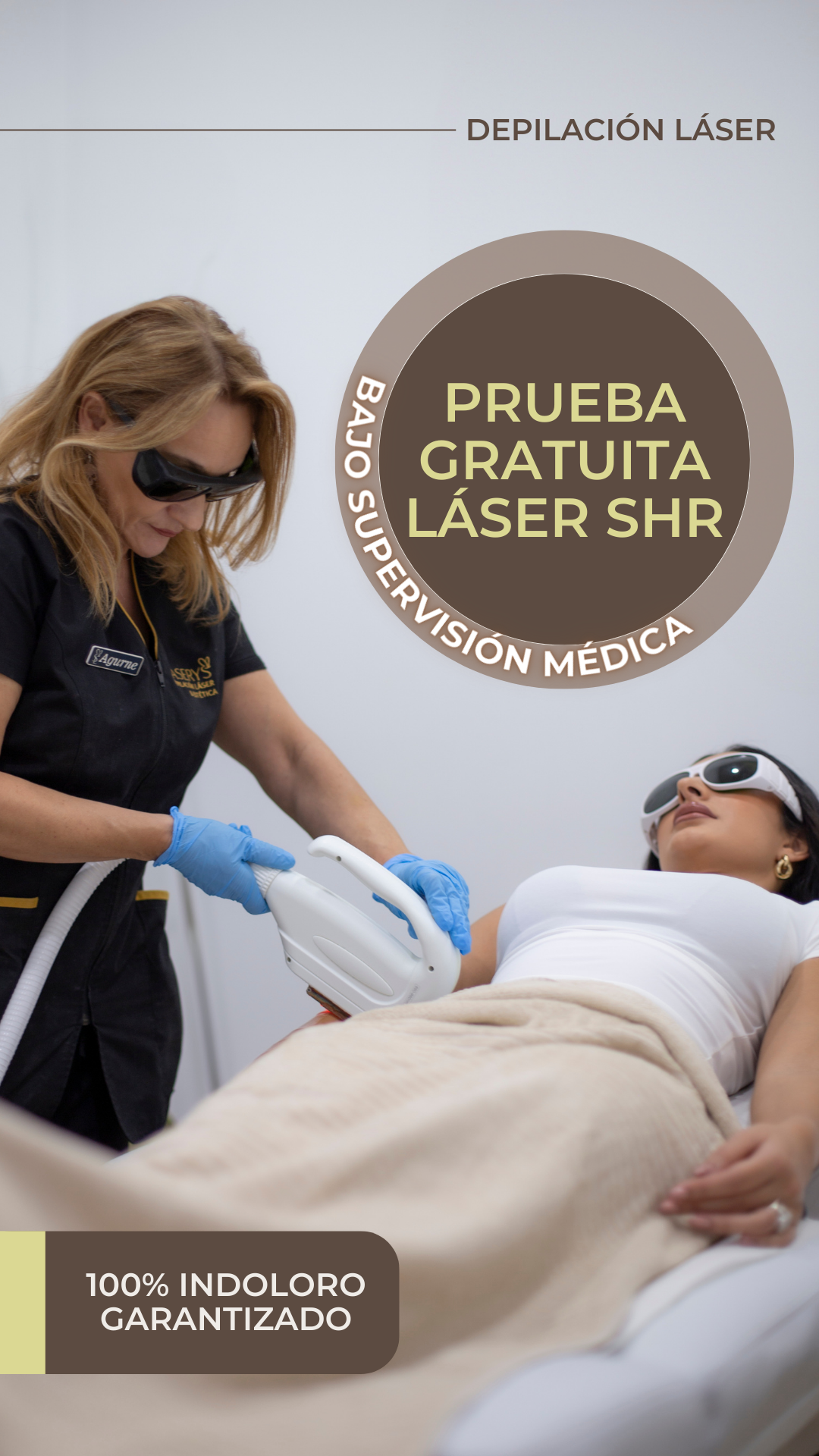 PRUEBA LASER