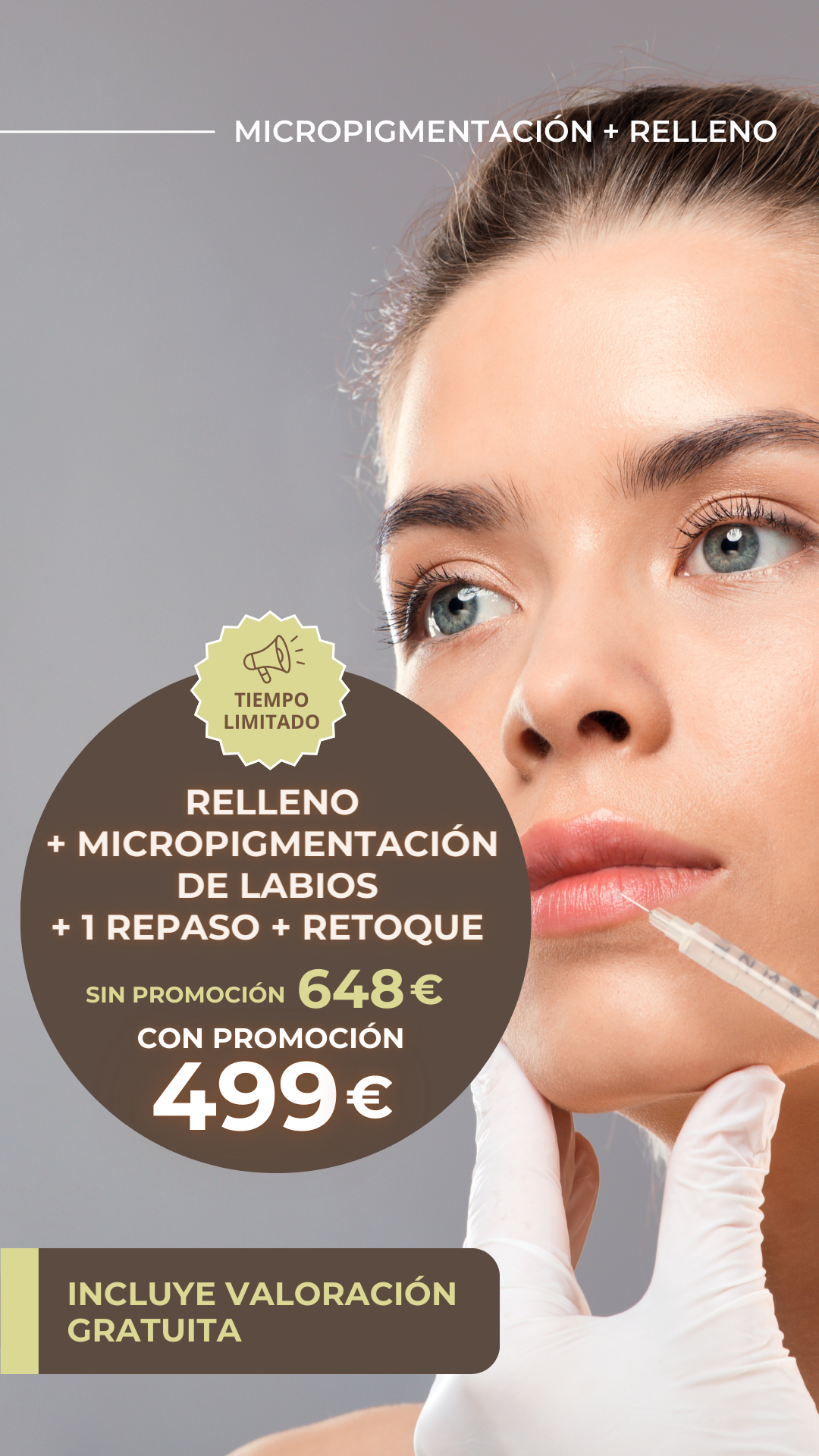 RELLENO + MICRO LABIOS