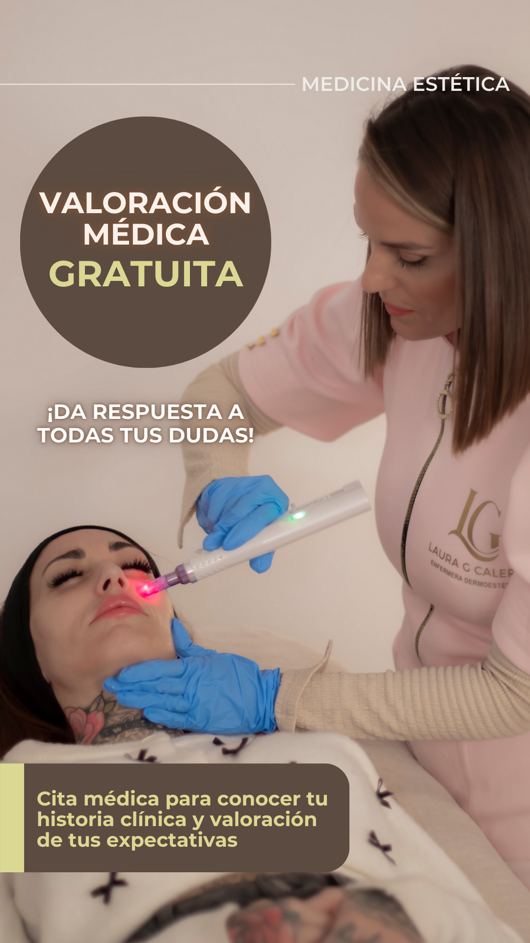 VALORACION MEDICA