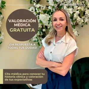 VALORACION MEDICA TOTALMENTE GRATUITA